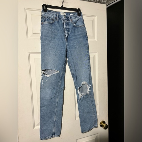 Citizens of humanity Sabine High Rise Straight - Picture 2 of 9